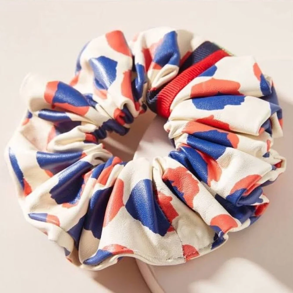 Clare V x Anthropologie Leather Headband